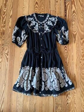long sleeve maxi dresses Floral Maxi Dress with Long Sleeves - Helena